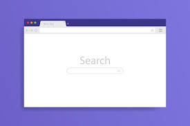 Browser Window Opened On Pc Browser Windows Empty Template Mockup Set Web Page In 2020 Templates Mockup Browser