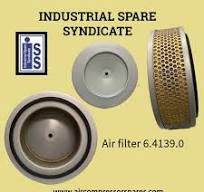 Air Filter 6.4139.0