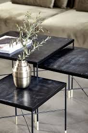Danish Brand House Doctor Have Just Released Their Summer 2017 Catalogue And There S Plenty Of Inspiration Centred Around House Doctor Coffee Table Interior