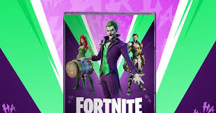 The new fortnite batman challenges include having to defuse joker gas canisters. The Joker Is Coming To Fortnite In November Esquire Middle East