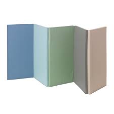 Plufsig Folding Gym Mat Blue 30 3 4x72 7 8 Ikea Gym Mats Folding Gym Mat Kids Gym Room