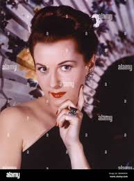 Rhonda fleming hi-res stock photography and images