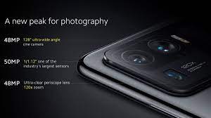 The camera xiaomi mi 11 ultra is a samsung gn2 of 50 megapixels and aperture f/1.95. Xiaomi Mi 11 Ultra Brings Massive Camera Sensors And Two Screens Mi 11i Also Announced Gsmarena Com News