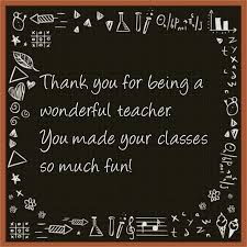 Go ahead now and start compiling a thank you note following the examples given below: Quotes About Thanking Your Teacher 19 Quotes