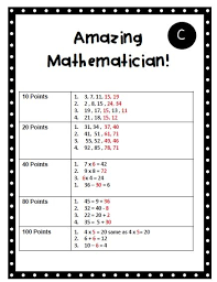 Addition And Subtraction Number Games Easy Math Centers Addition And Subtraction Algebra Resources