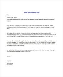 You might want to ask a friend or family member to read it. Character Letter Templates 7 Free Sample Example Format Download Free Premium Templates