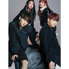 Bts X Blackpink Couple Photoshoot Lizkook Yoonnie Kapal Pasangan Moci