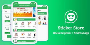 Sticker For Whatsapp Android App Admin Panel Android App Web Api Database Nulled Sticker App Web Api Sticker Download