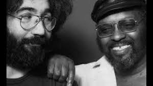Jerry Garcia and Merl Saunders