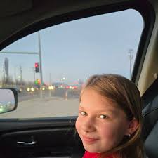 Me: Do you like living here? Eleanor: I was born here. I want to die here.