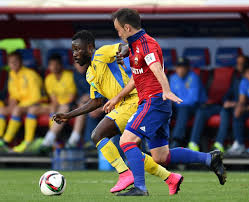 In the game fifa 20 his overall rating is 78. Bibras Natkho Guelor Kanga Bibras Natkho And Guelor Kanga Photos Zimbio
