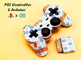Inked and screened posters are hand printed to order and come in multiple sizes and colors. Ps2 Wireless Controller How To Connect Interface W Arduino