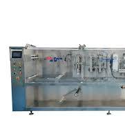 Twin-Linked Pouch Packaging Machine for Two Materials ...