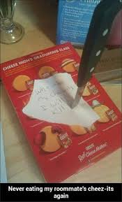 Cheez Its