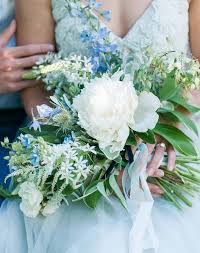 Holding a wedding in summer is a great choice since summer is a season of abundance and lushness to choose it is also an importance step to choose wedding flowers according to wedding colors. 27 Summer Wedding Bouquet Ideas Purewow
