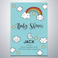 Baby shower invitation templates featuring a wide range of designs. Baby Shower Invitations By Magnet Invitations Magnets And Linen Cards