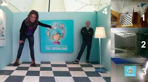 Ames Room Wonders Center
