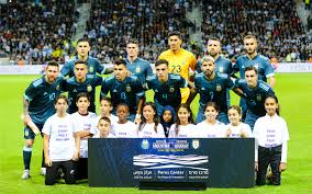 Argentina vs uruguay live, stream, free, 2021 online craving even more coverage of the world's game? The Messi Ah Finally Arrives Israel Fetes Argentine Soccer Superstar The Times Of Israel