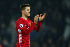 Relive the best of ander herrera in laliga santander! Ander Herrera United S Captain Without The Armband El Arte Del Futbol