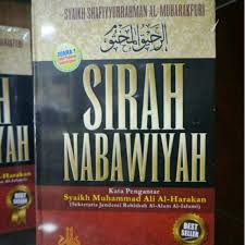 We did not find results for: Best Seller Sirah Nabawiyah Syaikh Shafiyyurrahman Al Mubarakfuri Shopee Indonesia