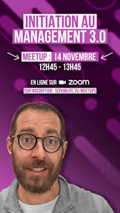 💼 Allégorie de la mise en place de l'#agilité en entreprise !