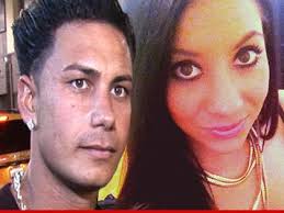 Amanda Markert -- Pauly D's Baby Mama