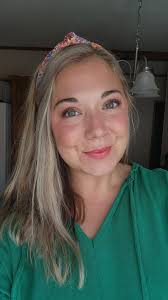 June's cleaned up look