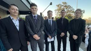 Bray Park State High School 2023 formal photo gallery