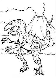 Malvorlage trex coloring and malvorlagan. Allosaurus Coloring Pages