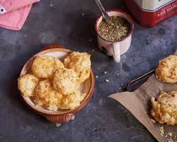 Grilled brined chicken with chimichurri sauce. Chipa Cheese Bread Recipes Sbs Food
