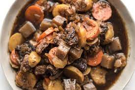 Nikujaga Japanese Beef Stew Recipe I Am A Food Blog Recipe Japanese Beef Stew Recipe Japanese Beef Stew Beef Stew Recipe