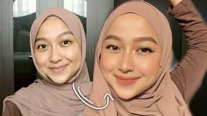 Tutorial make up simple dan natural untuk remaja. Tutorial Make Up Dan Hijab Makeup Lebaran Buat Remaja Simpel Tutorial Facebook