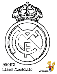 Showing 12 colouring pages related to football uk. Soccer Coloring Pages Fifa Futbol Free Italy Germany Spain Uefa Football Real Madrid Logo Sports Coloring Pages Coloring Pages