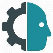 Automatic Cyber Cyborg Robo Robot Robotics Head Icon Download On Iconfinder Cyber Cyborg Robot