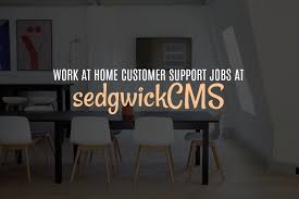 Culture major companies in the insurance sector often have social responsibility and community giving goals. Sedgwick Jobs Work From Home Customer Support 12 Hourly