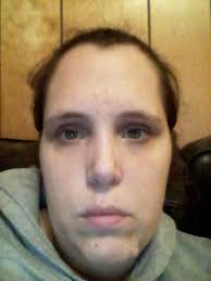 Child photo in parents' hands