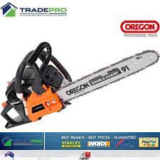 Don't buy until you read this! Chainsaw 51cc Yardforce Commercial Oregon 91 450mm Bar Chain Saw Estart Pruning 6939500722836 Ebay