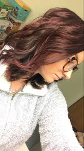 This is such a gorgeous color....I need to get the guts to try this!