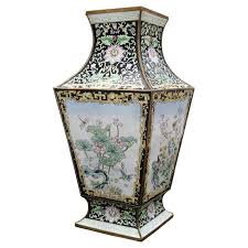 We did not find results for: 1970s Chinese Cloisonne Hand Painted Vase With Flower Motifs For Sale At 1stdibs
