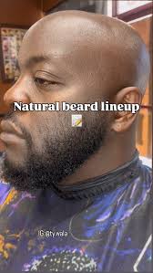 Beard Trim..