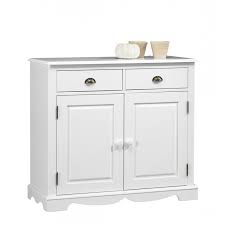 Vous pourrez assortir ce meuble au reste des meubles torre. Bahut Buffet Bas 2 Portes 2 Tiroirs Style Anglais Blanc 40802