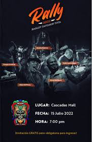 Evento benéfico organizado por HARLEY DAVISON TOUR 2022