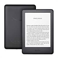 All New Kindle Now With A Built In Front Light Black Includes Special Offers In 2020 Amazon Devices Kindle Amazon