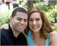 Katherine Pushkar, Eric Barrow