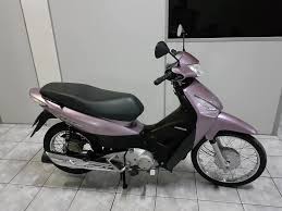 BIZ 125 ES 2010 ROSA