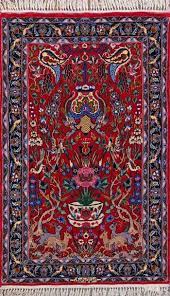 esfahan persian rug buy handmade esfahan persian rug 2 4 x 3 6 authentic persian rug 1 640 00 halilar desenler hali