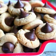 Soft, chewy, and easy to make! Hershey S Kiss Cookies Creative Homemaking