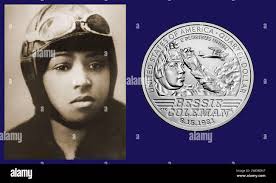 First american black pilots hi-res stock photography and images