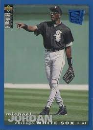 Only 2 available and it's in 6 people's carts. 10 Most Valuable Michael Jordan Baseball Cards Old Sports Cards