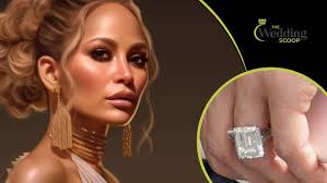 Jay Lo Engagement Ring 2025